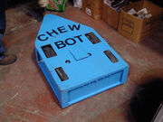 Chewbot pits