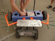 SpikedPunch as Mixed Drink during BotBash.