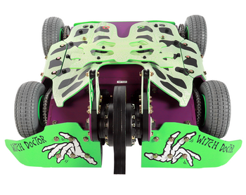 Witch Doctor ShowBot BattleBots BreezeWiki