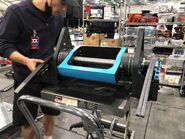 Riptide ahead of World Championship VI.
