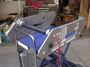 Ronin under construction ahead of Season 5.0