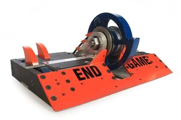 End Game, BattleBots Wiki