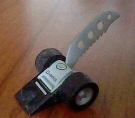 Overkill minibot