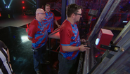 Team Danby during World Championship VII.