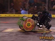 Atomic Wedgie scoops up Ripoff.