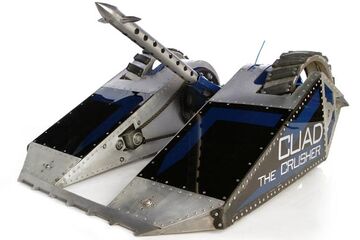 Jack the Gripper, BattleBots Wiki