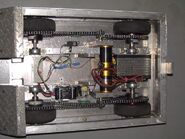 The internals of Deb Bot