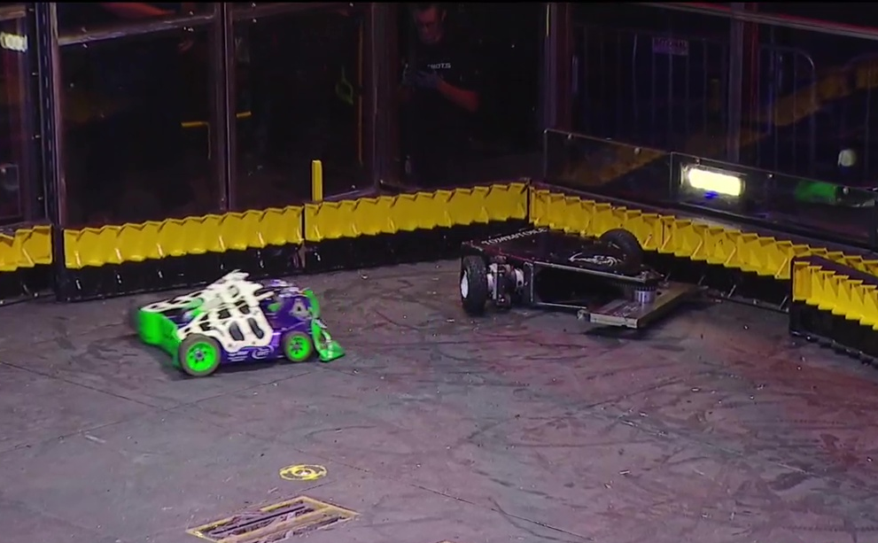 Sweet Revenge, BattleBots Wiki