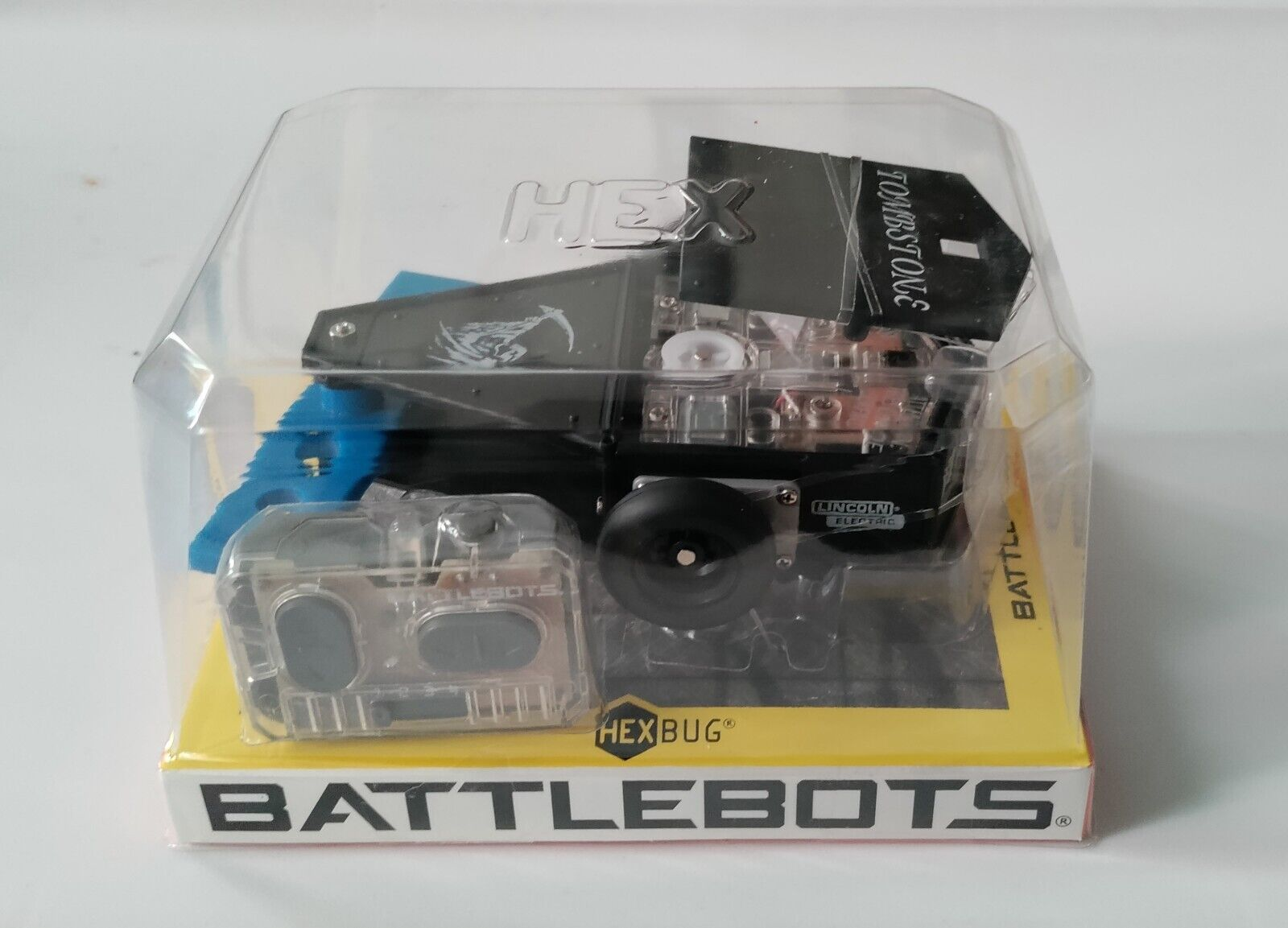 Battlebots tombstone cheap toy
