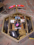 GoldDigger's internals.