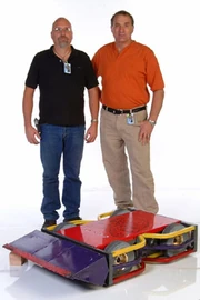 Team Janus with Janus at Season 4