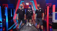 Team Hurtz during World Championship V.