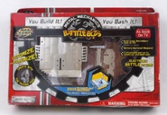 The first edition of the kit in its packaging.