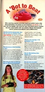 Nickelodeon Magazine June July 2001 lisa winter interview battlebots mecha tentoumushi.jpg (993 KB) Lisa Winter's Nickelodeon Magazine Interview.