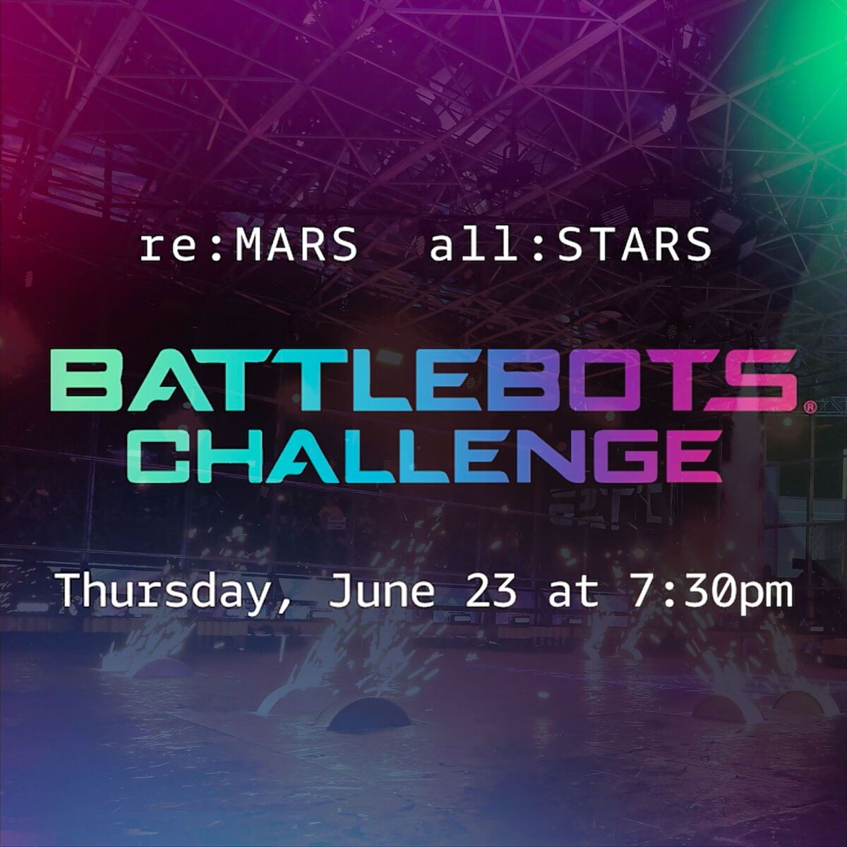 re:MARS all:STARS BattleBots Challenge (2022) | BattleBots Wiki | Fandom