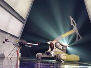 Bombshell axe hero shot