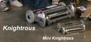 Mini Knightrous with Knightrous