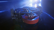 Malice WCV hero shot blue