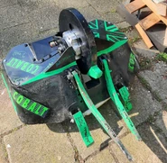 The 2019 season version of Cobalt under the ownership of Lars Bakker.