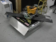 Icewave during the NPC Charity Open in 2004.