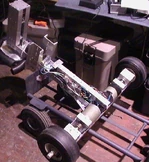 Potters Wheel's insides.