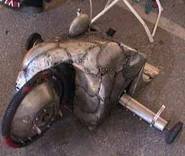 Scrap Daddy MW110 during Season 2.0.