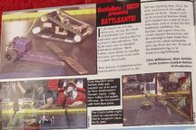 BattleAnts in BB Magazine