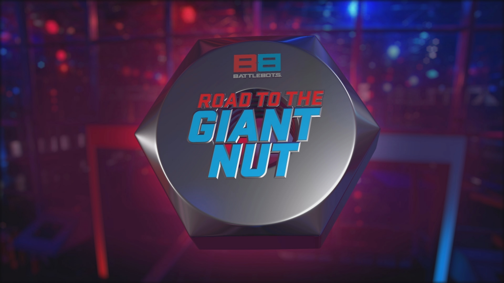 Road to the Giant Nut | BattleBots Wiki | Fandom
