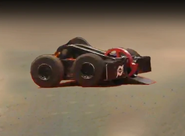Whiplash at RoboGames in 2017.