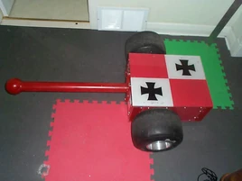 The Baron 5.0 withdrawal