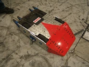 A revamped Nasty Attitude in the 2005 RFL Nationals.