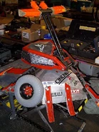 Tazbot in The Pits during Season 5.0.