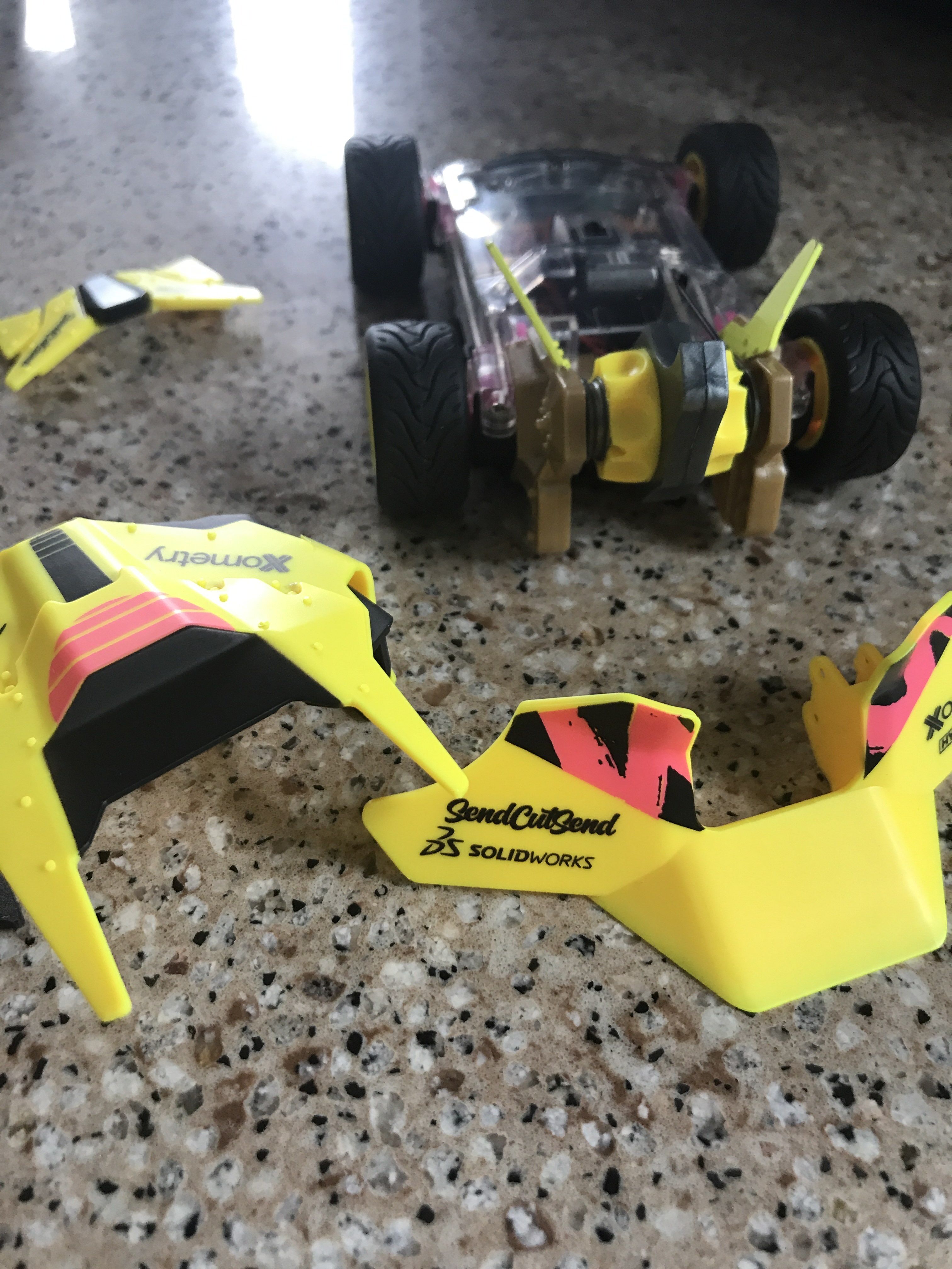 Hexbug battlebots hypershock 2025