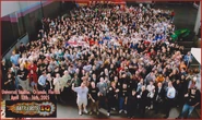 The 2005 crew and competitors.
