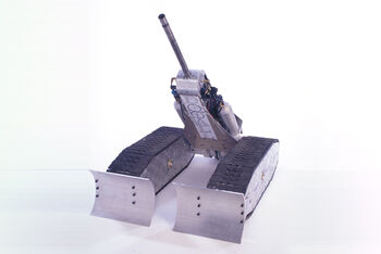 Jack the Gripper, BattleBots Wiki