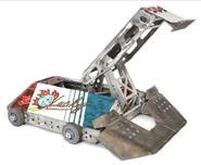 Lucky during World Championship II.