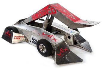 Bronco (2016) – BattleBots