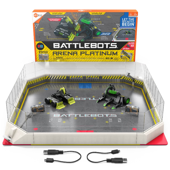 End Game, BattleBots Wiki