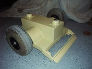 Dispose-All Construction