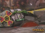 Revision Z drags Atomic Wedgie over the killsaws.