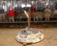 Megabyte during RoboGames 2007.