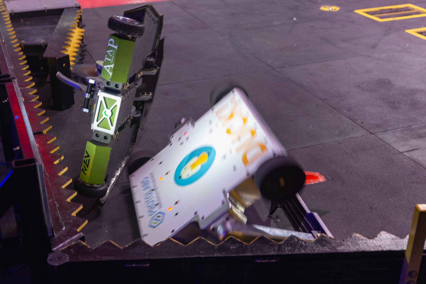 duck battlebots