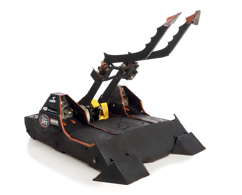 Dragon King, BattleBots Wiki