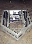 An updated frame for MechaVore.