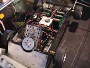 TriMangle being worked on during Season 3.0.