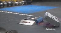 DracUCLA vs Falcon 3