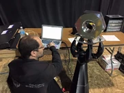 Mark setrakian axis robot