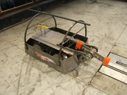 Star Hawk with a bar-spinner and rollcage.