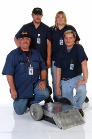 Team Truly Unruly with Timmy at Season 4