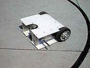 W.L.O.W.'s predecessor Whiplash in the Pits of Bot Bash 3
